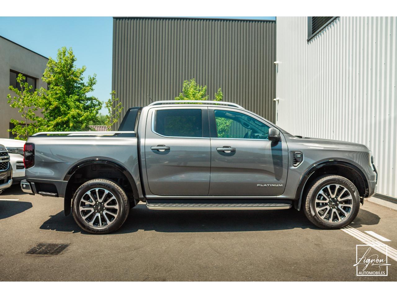 Photo FORD RANGER Platinum 3.0 V6 Double Cabine - 240 - BVA 2025 - TVA Apparente
