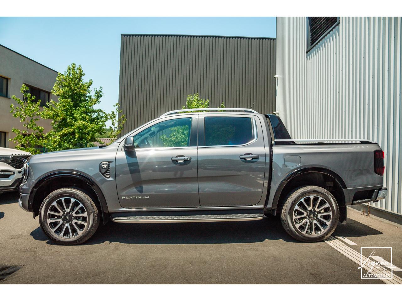 Photo FORD RANGER Platinum 3.0 V6 Double Cabine - 240 - BVA 2025 - TVA Apparente