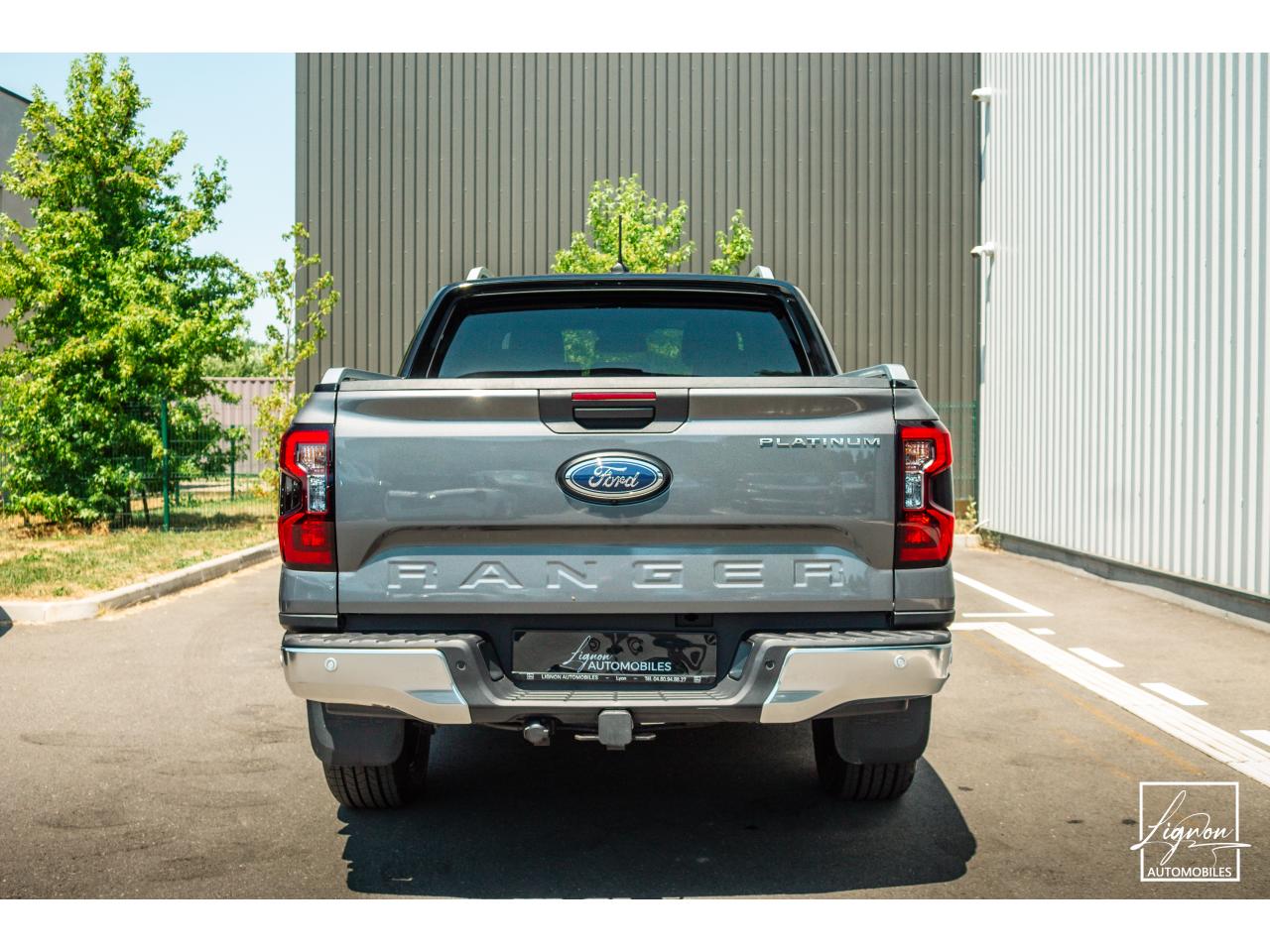 Photo FORD RANGER Platinum 3.0 V6 Double Cabine - 240 - BVA 2025 - TVA Apparente