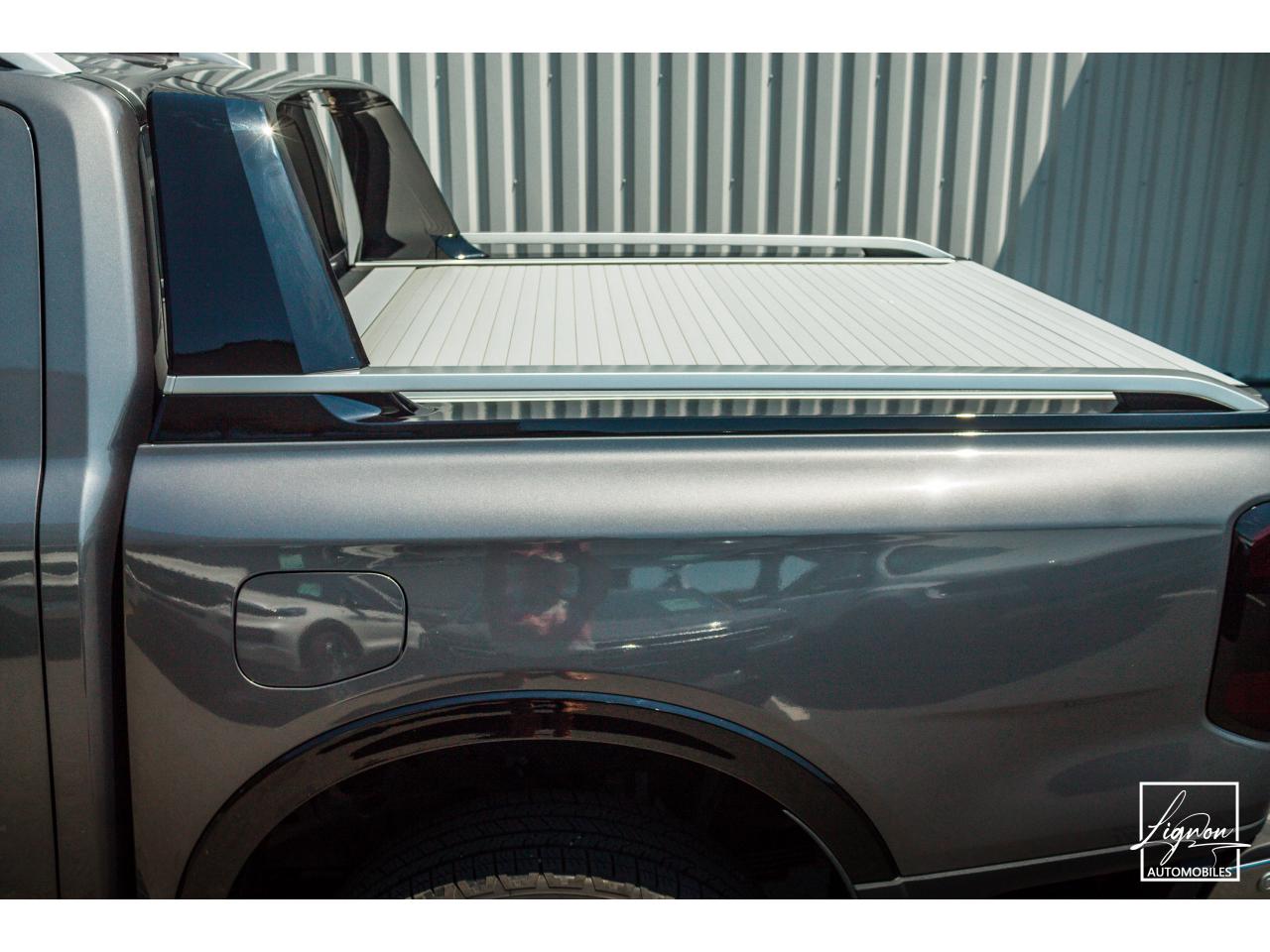 Photo FORD RANGER Platinum 3.0 V6 Double Cabine - 240 - BVA 2025 - TVA Apparente