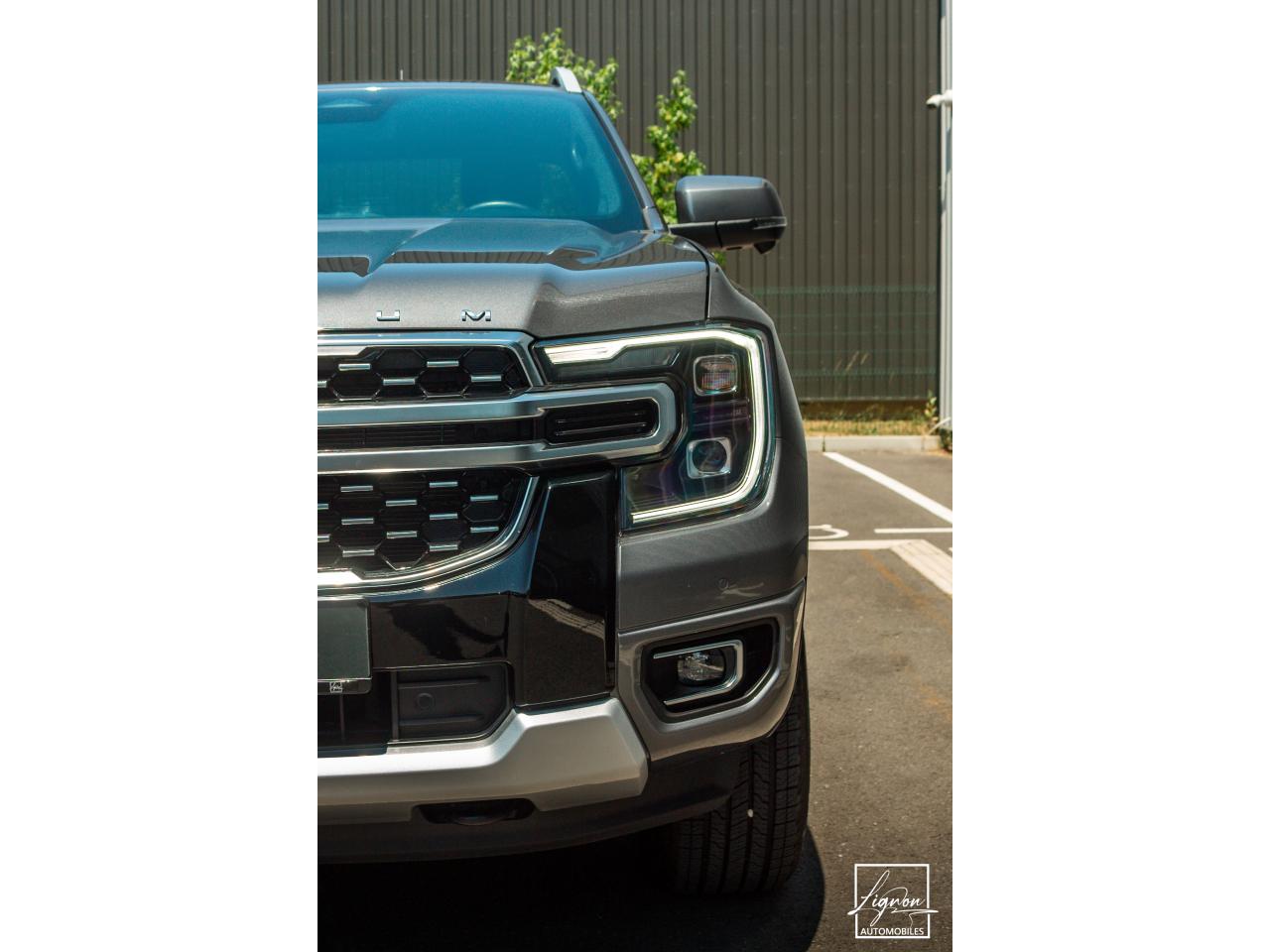 Photo FORD RANGER Platinum 3.0 V6 Double Cabine - 240 - BVA 2025 - TVA Apparente