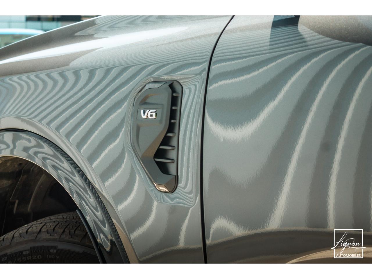 Photo FORD RANGER Platinum 3.0 V6 Double Cabine - 240 - BVA 2025 - TVA Apparente