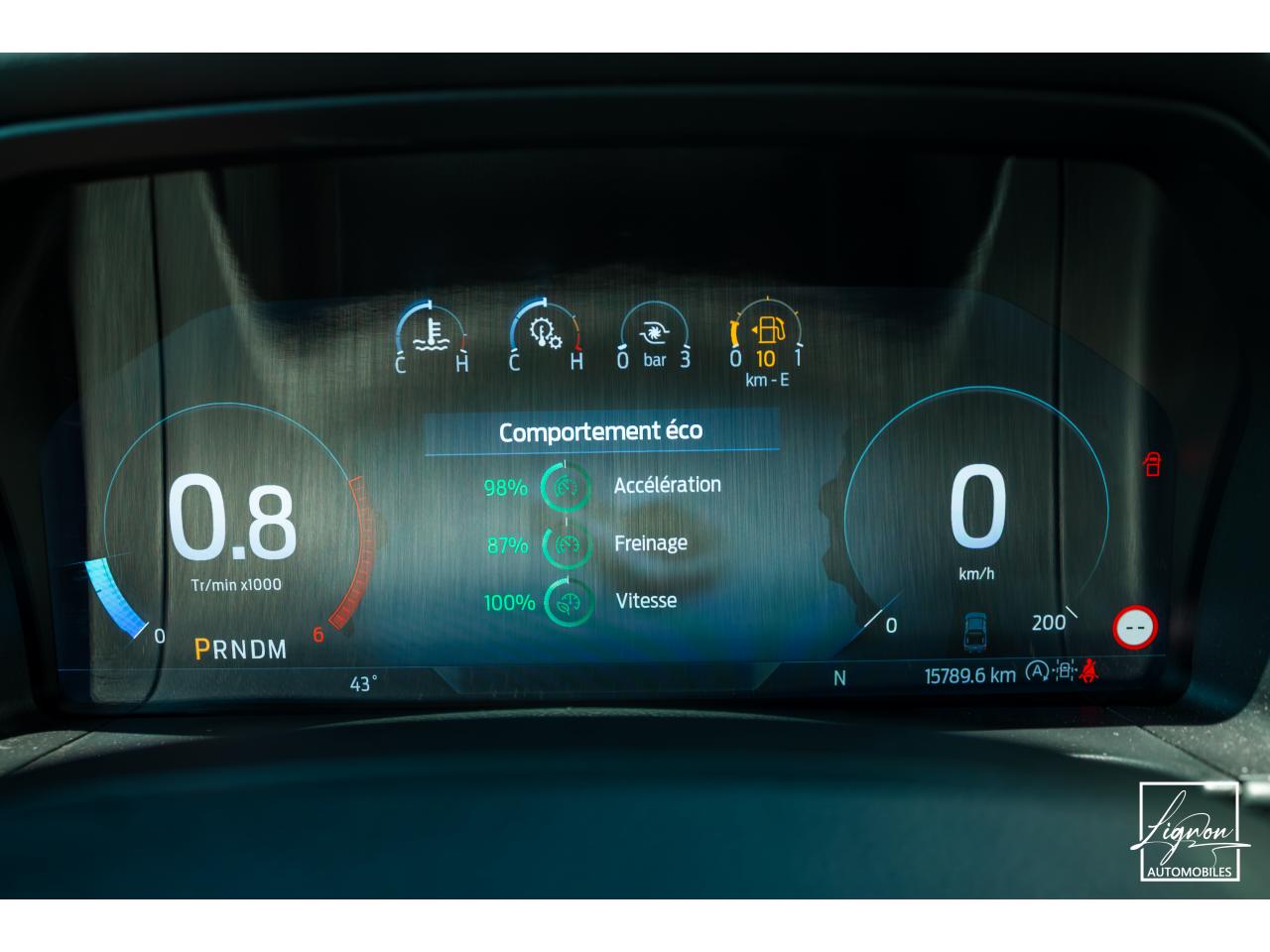Photo FORD RANGER Platinum 3.0 V6 Double Cabine - 240 - BVA 2025 - TVA Apparente