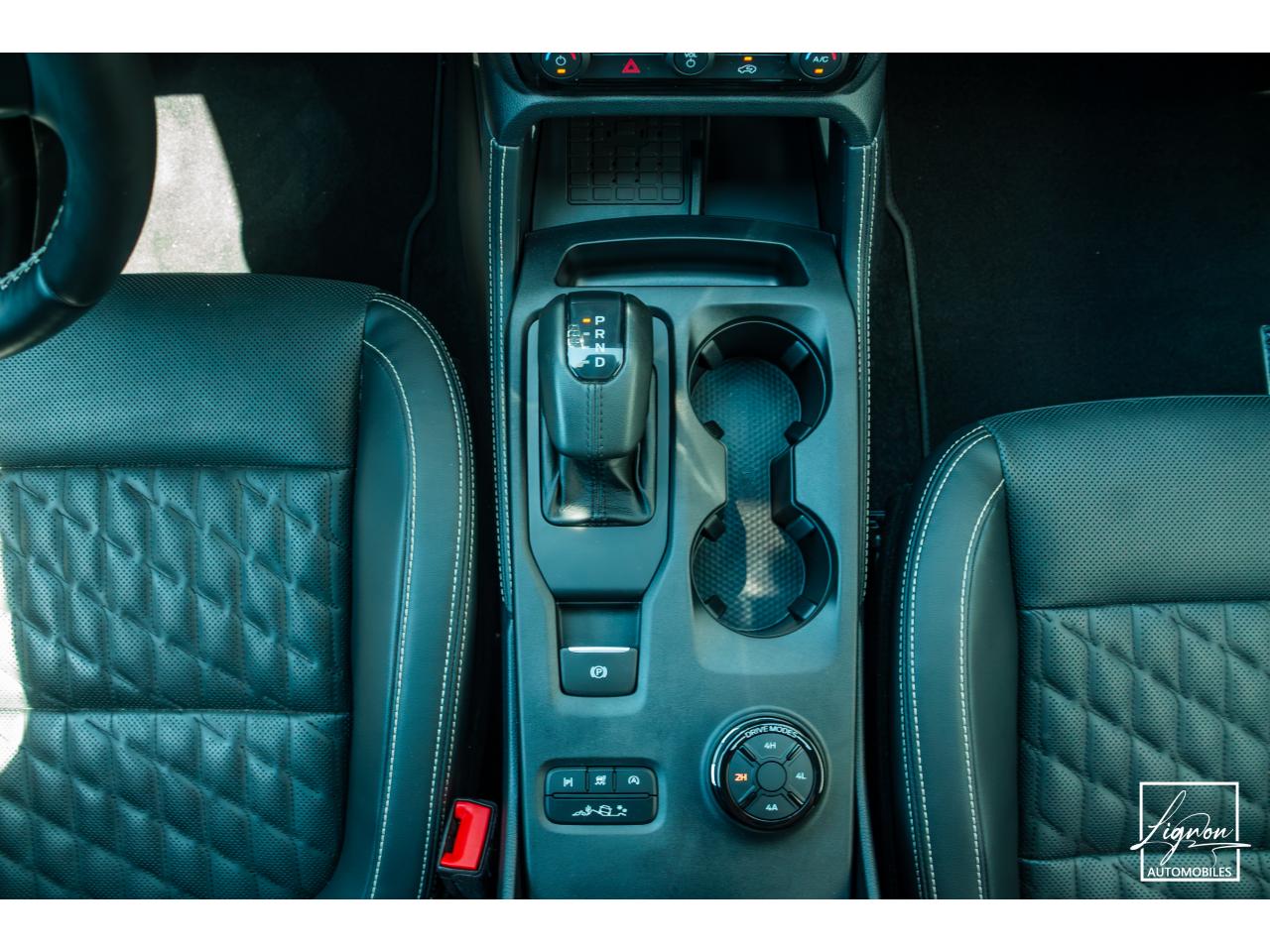 Photo FORD RANGER Platinum 3.0 V6 Double Cabine - 240 - BVA 2025 - TVA Apparente