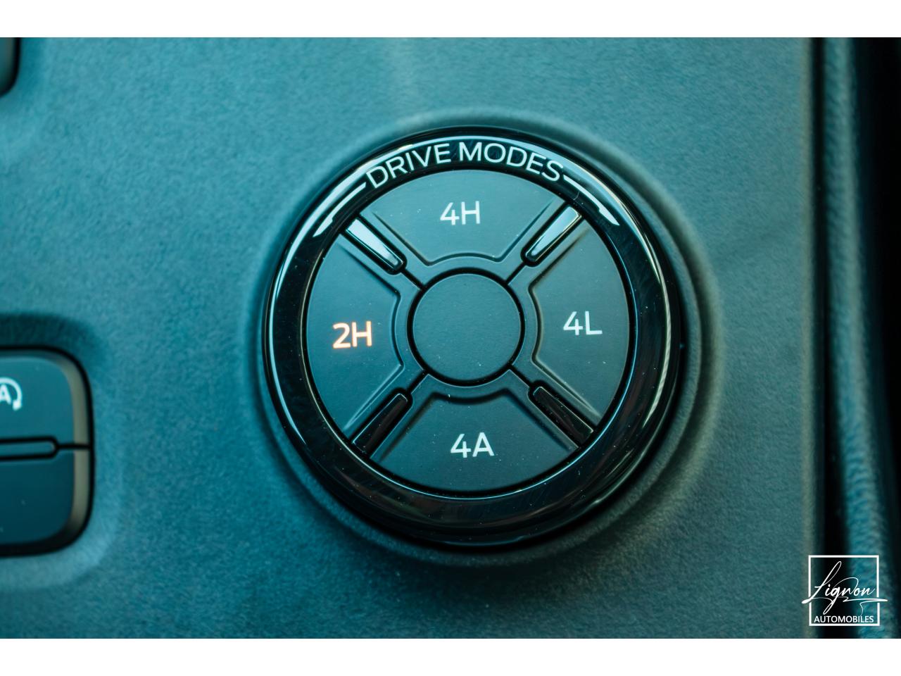 Photo FORD RANGER Platinum 3.0 V6 Double Cabine - 240 - BVA 2025 - TVA Apparente
