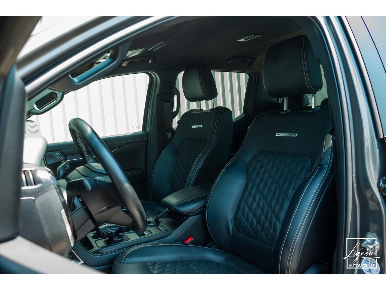 Photo FORD RANGER Platinum 3.0 V6 Double Cabine - 240 - BVA 2025 - TVA Apparente