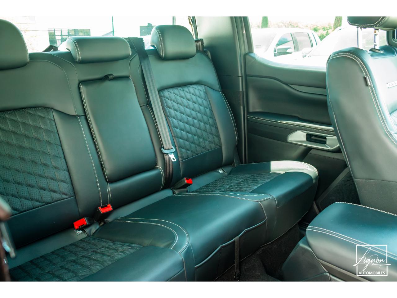 Photo FORD RANGER Platinum 3.0 V6 Double Cabine - 240 - BVA 2025 - TVA Apparente