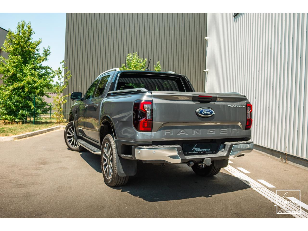 Photo FORD RANGER Platinum 3.0 V6 Double Cabine - 240 - BVA 2025 - TVA Apparente