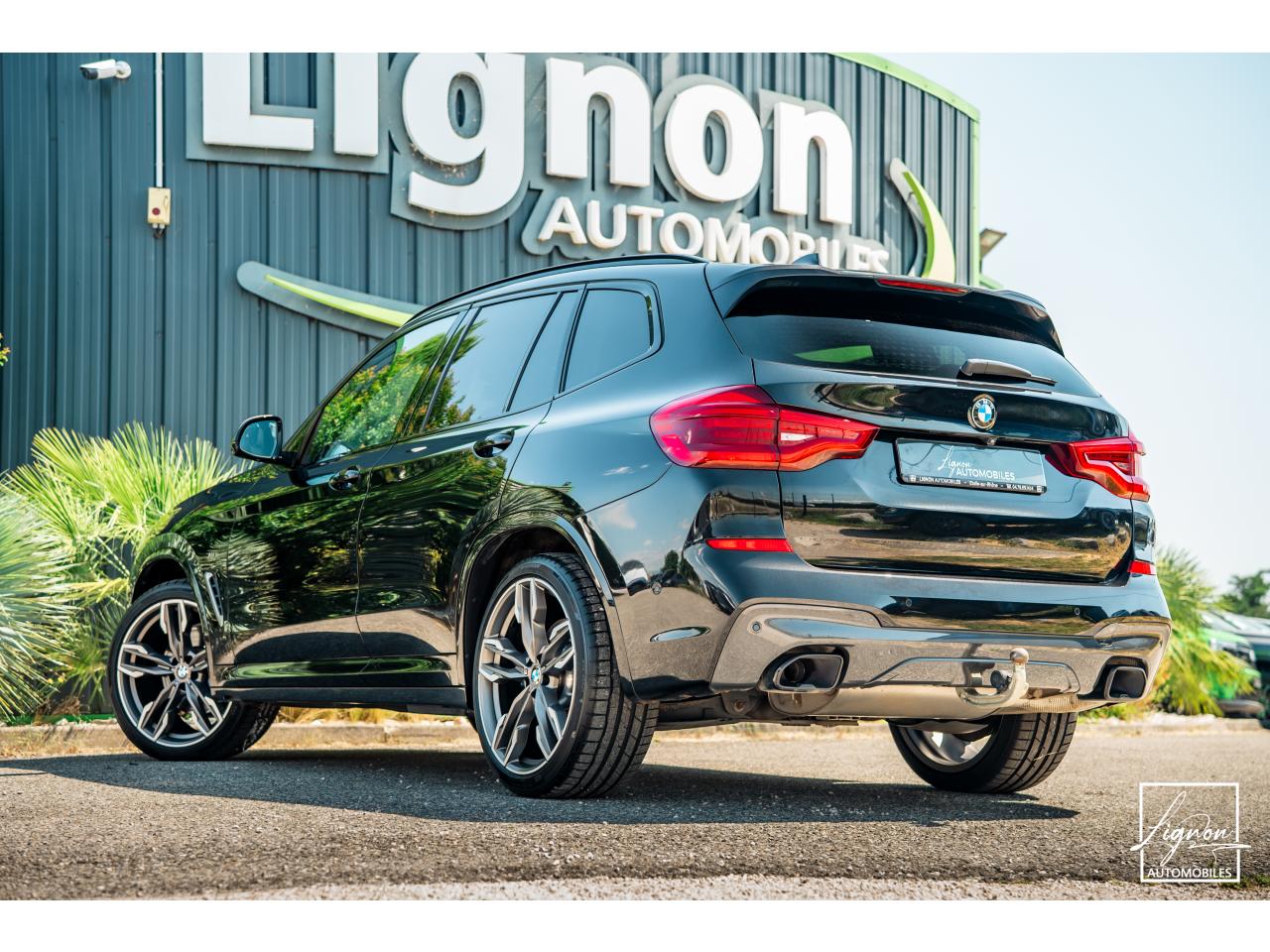 Photo BMW X3 M40d - 340 ch - BVA Sport  G01 G08 F97 M Performance