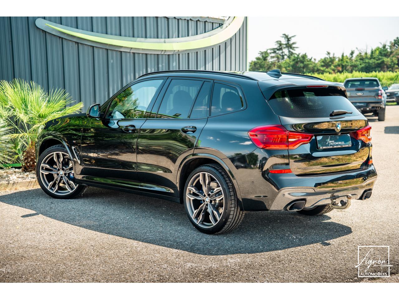 Photo BMW X3 M40d - 340 ch - BVA Sport  G01 G08 F97 M Performance