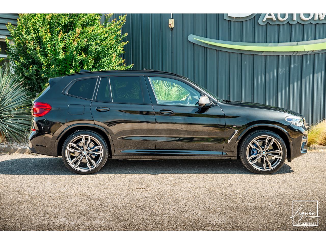 Photo BMW X3 M40d - 340 ch - BVA Sport  G01 G08 F97 M Performance