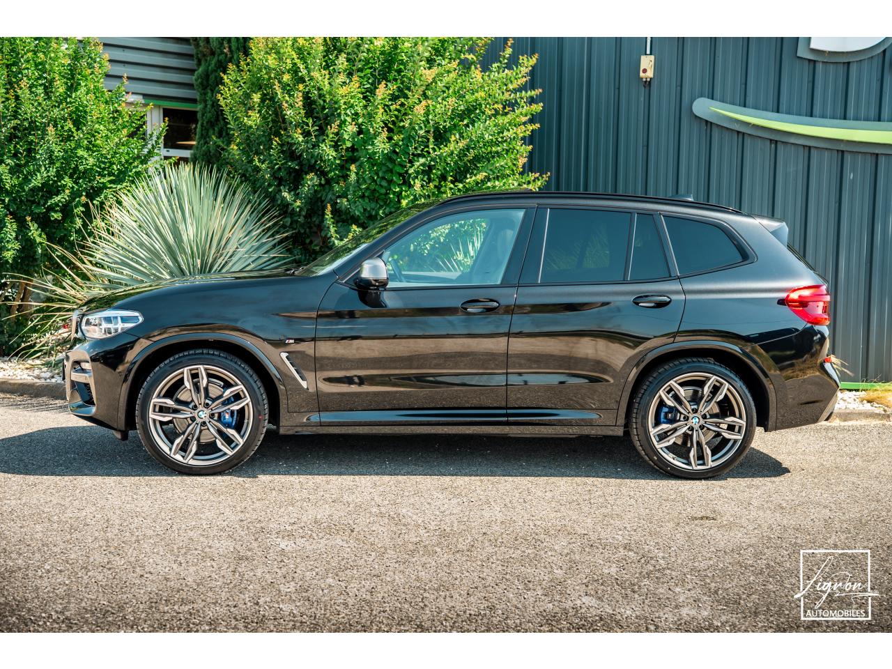 Photo BMW X3 M40d - 340 ch - BVA Sport  G01 G08 F97 M Performance