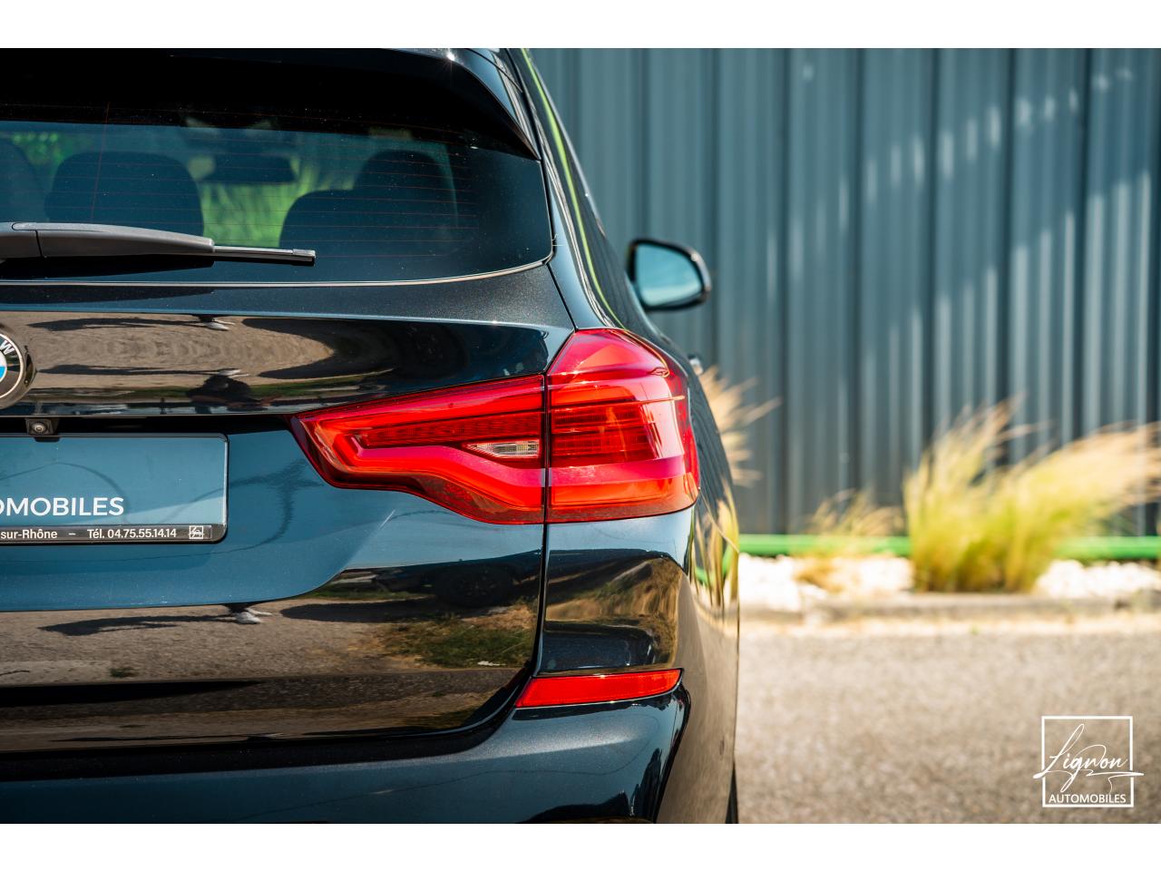 Photo BMW X3 M40d - 340 ch - BVA Sport  G01 G08 F97 M Performance