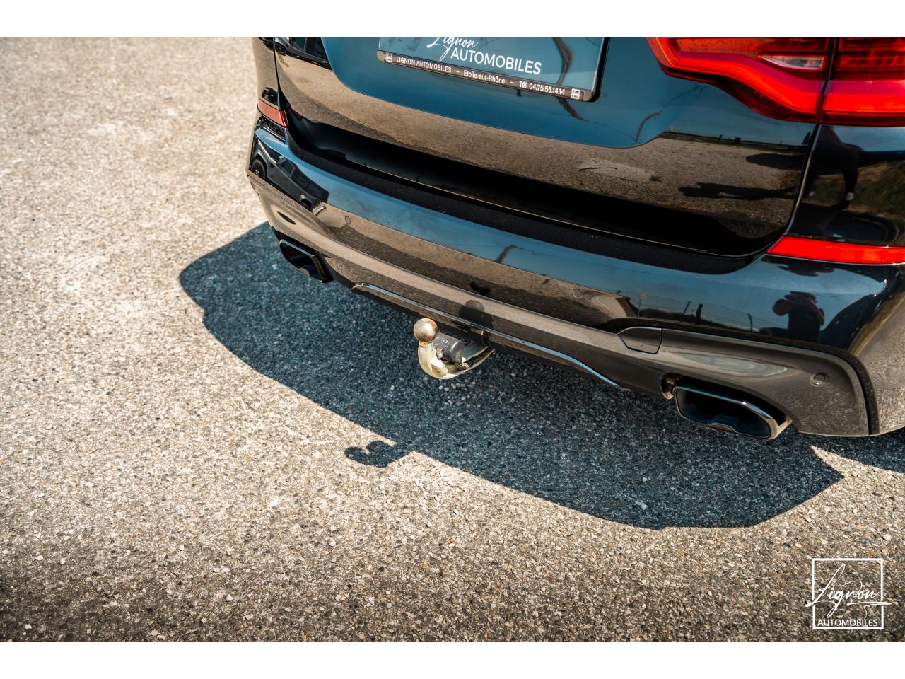 Photo BMW X3 M40d - 340 ch - BVA Sport  G01 G08 F97 M Performance