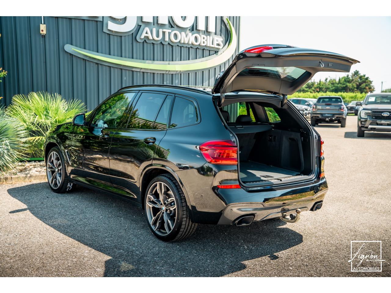 Photo BMW X3 M40d - 340 ch - BVA Sport  G01 G08 F97 M Performance