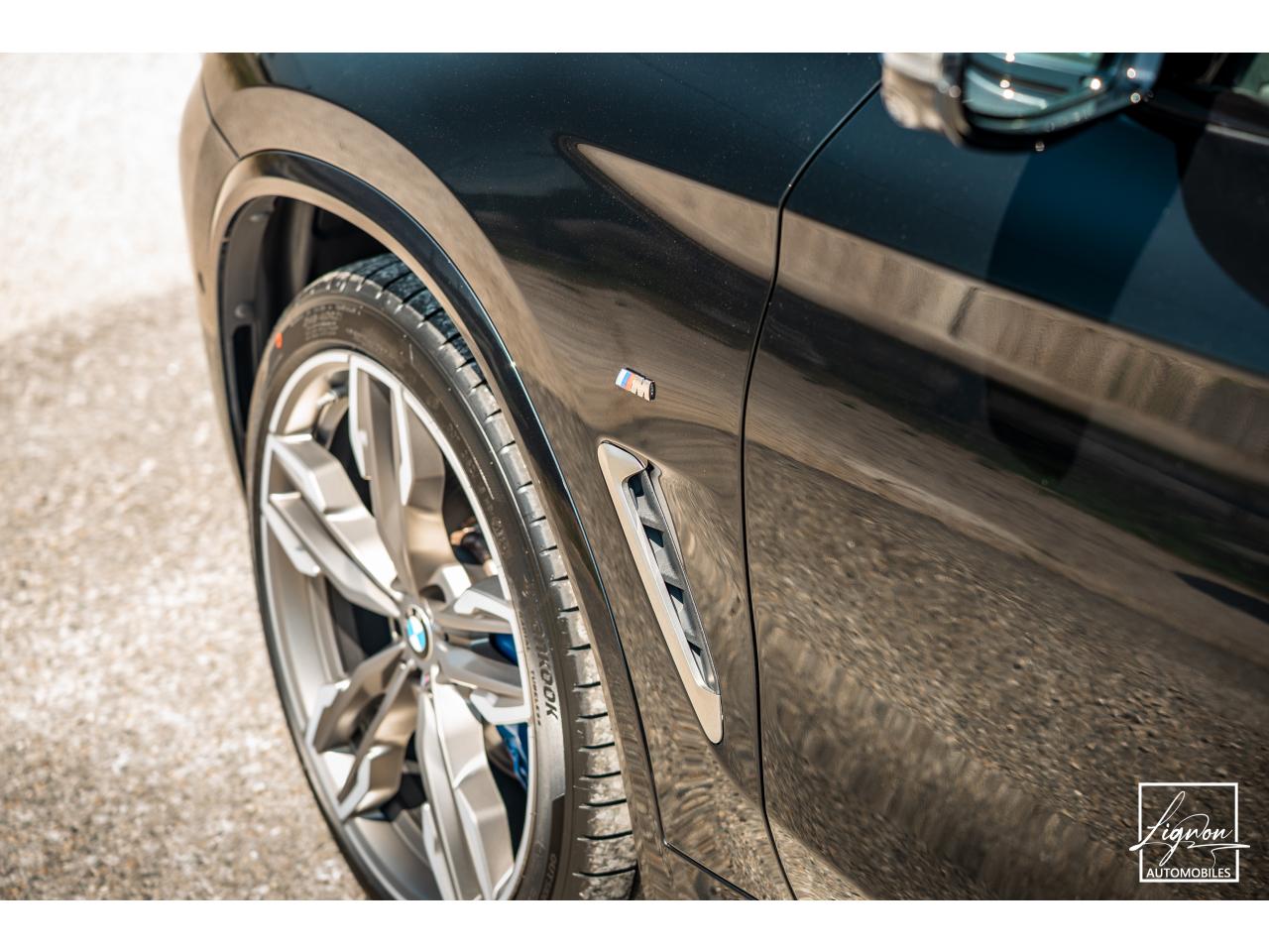 Photo BMW X3 M40d - 340 ch - BVA Sport  G01 G08 F97 M Performance