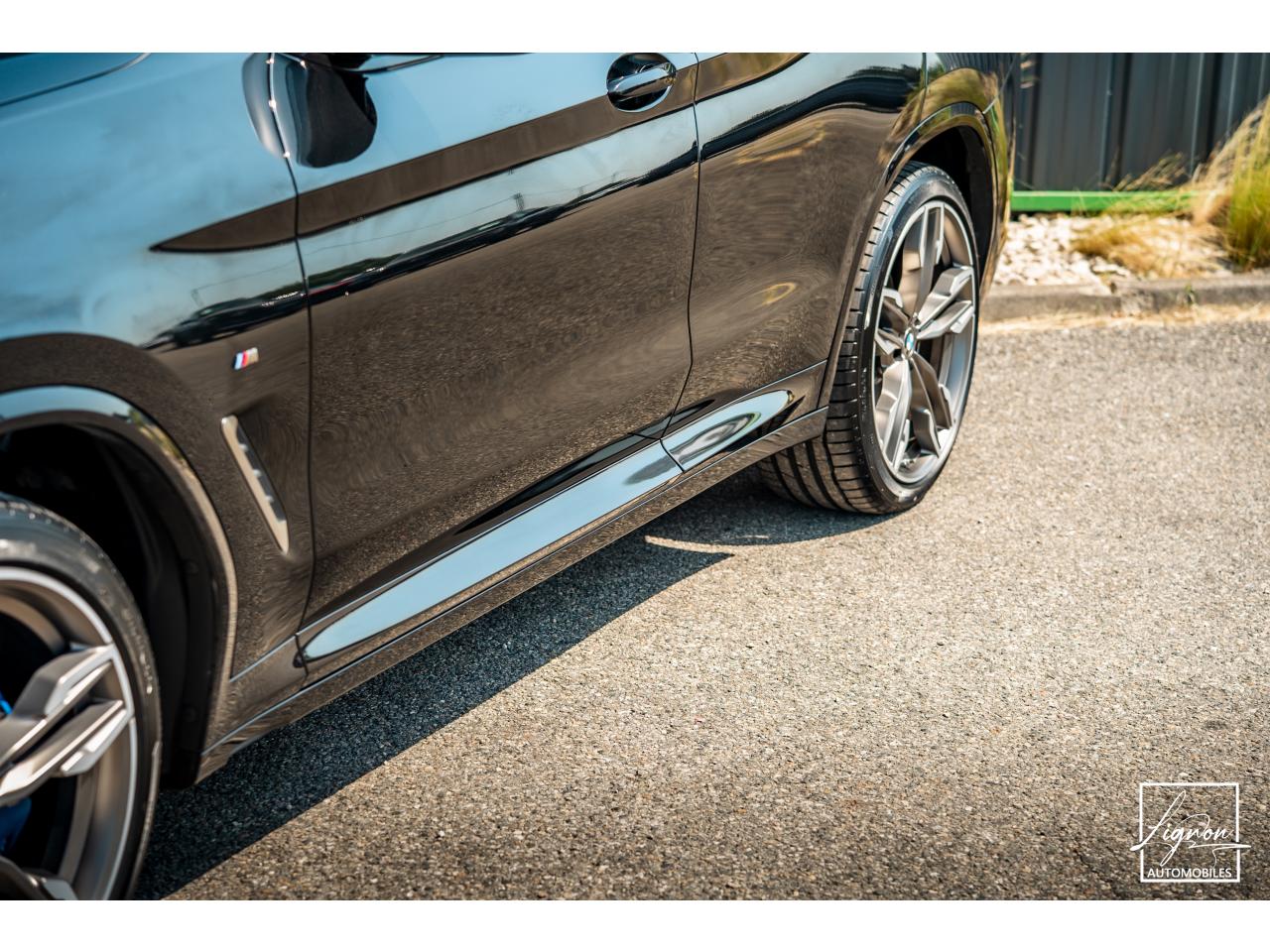 Photo BMW X3 M40d - 340 ch - BVA Sport  G01 G08 F97 M Performance