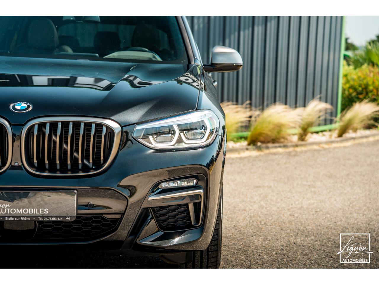Photo BMW X3 M40d - 340 ch - BVA Sport  G01 G08 F97 M Performance