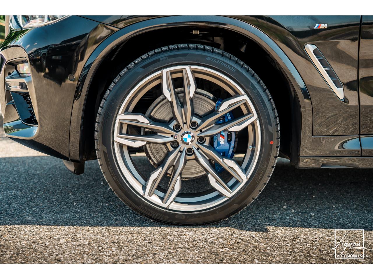 Photo BMW X3 M40d - 340 ch - BVA Sport  G01 G08 F97 M Performance