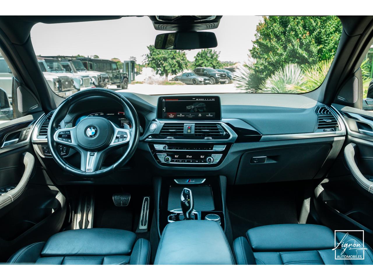 Photo BMW X3 M40d - 340 ch - BVA Sport  G01 G08 F97 M Performance