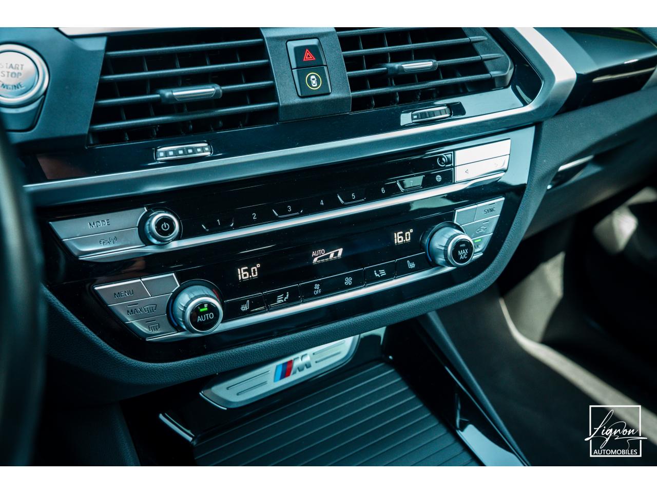 Photo BMW X3 M40d - 340 ch - BVA Sport  G01 G08 F97 M Performance