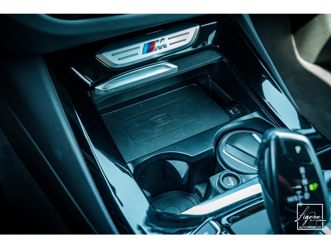 Photo BMW X3 M40d - 340 ch - BVA Sport  G01 G08 F97 M Performance
