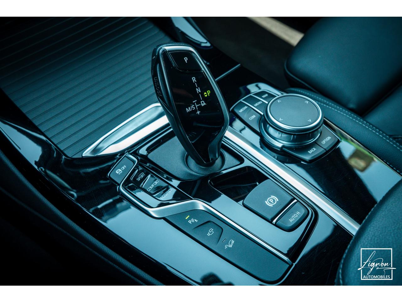 Photo BMW X3 M40d - 340 ch - BVA Sport  G01 G08 F97 M Performance