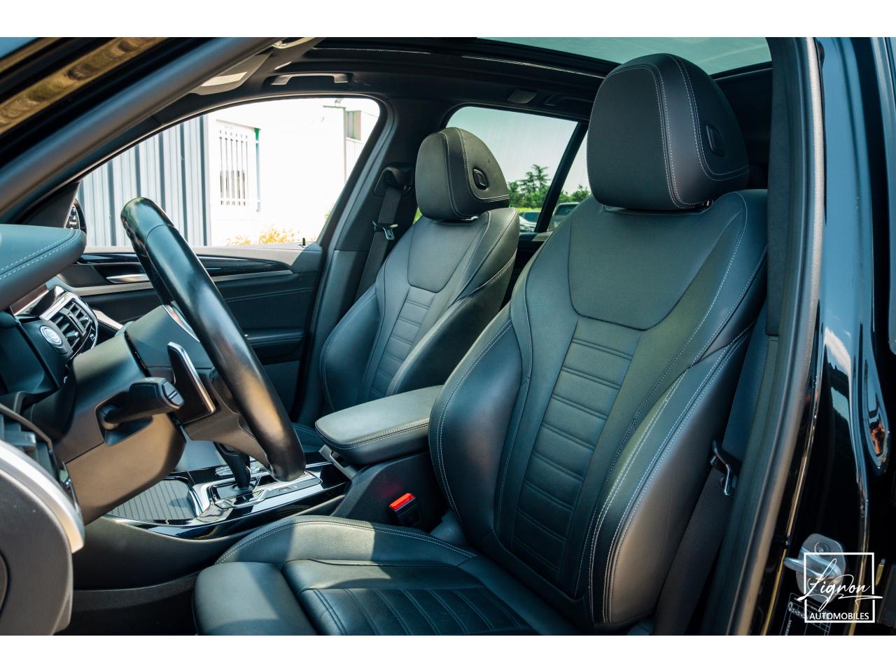 Photo BMW X3 M40d - 340 ch - BVA Sport  G01 G08 F97 M Performance