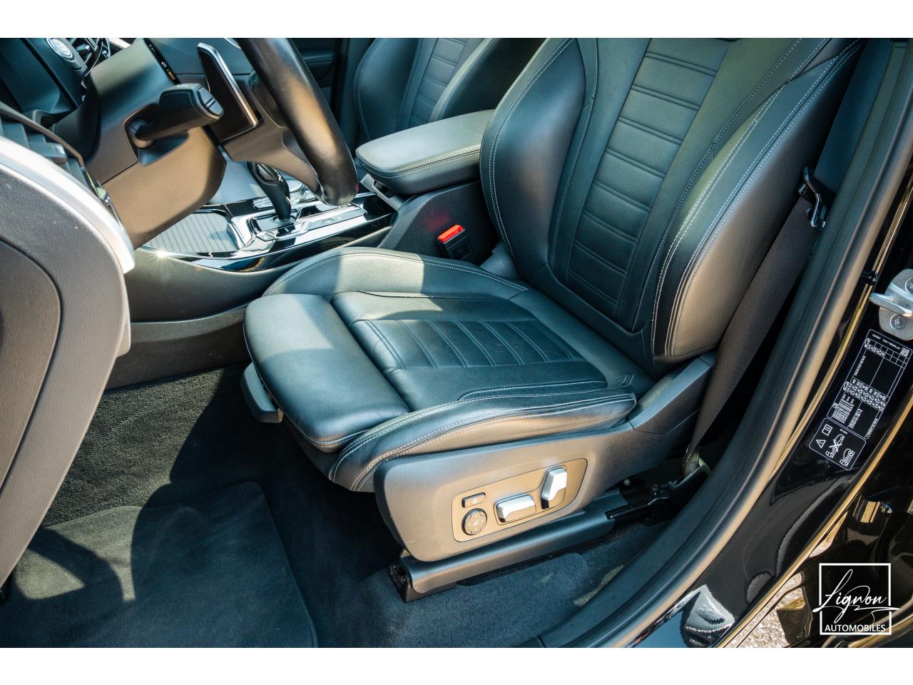 Photo BMW X3 M40d - 340 ch - BVA Sport  G01 G08 F97 M Performance