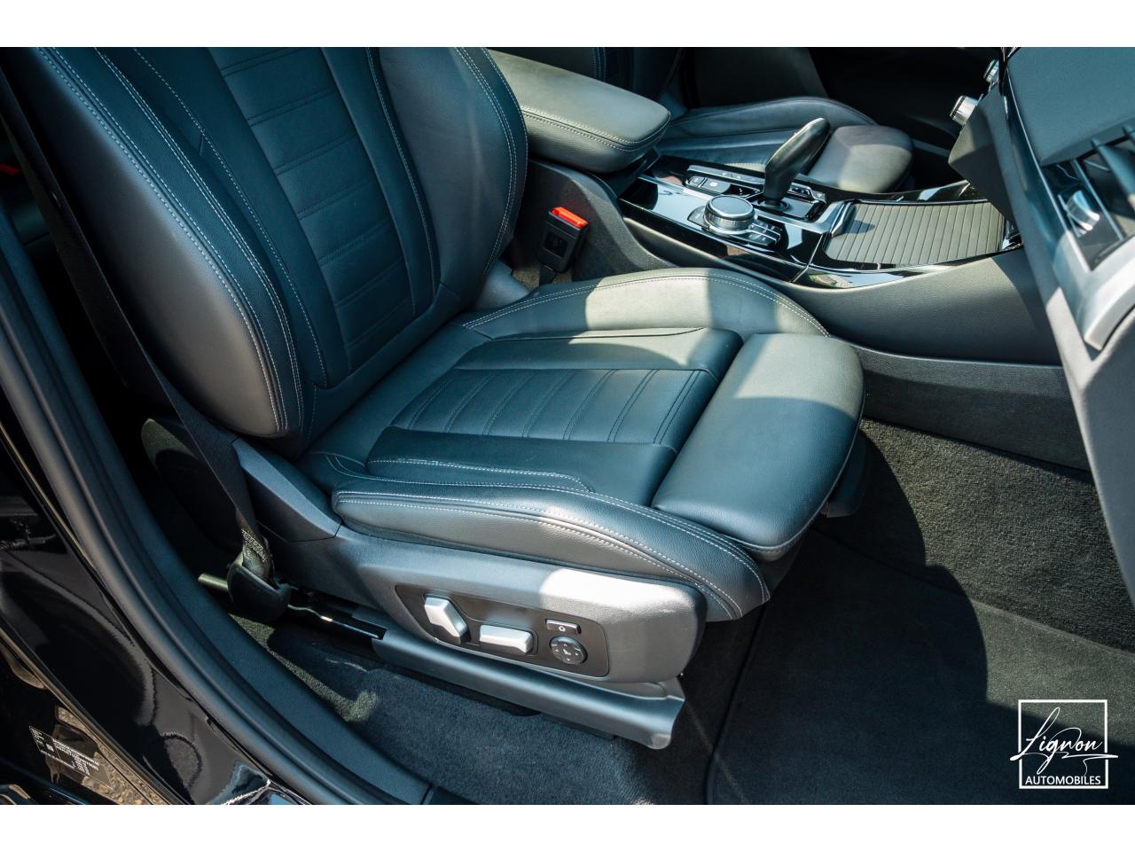 Photo BMW X3 M40d - 340 ch - BVA Sport  G01 G08 F97 M Performance