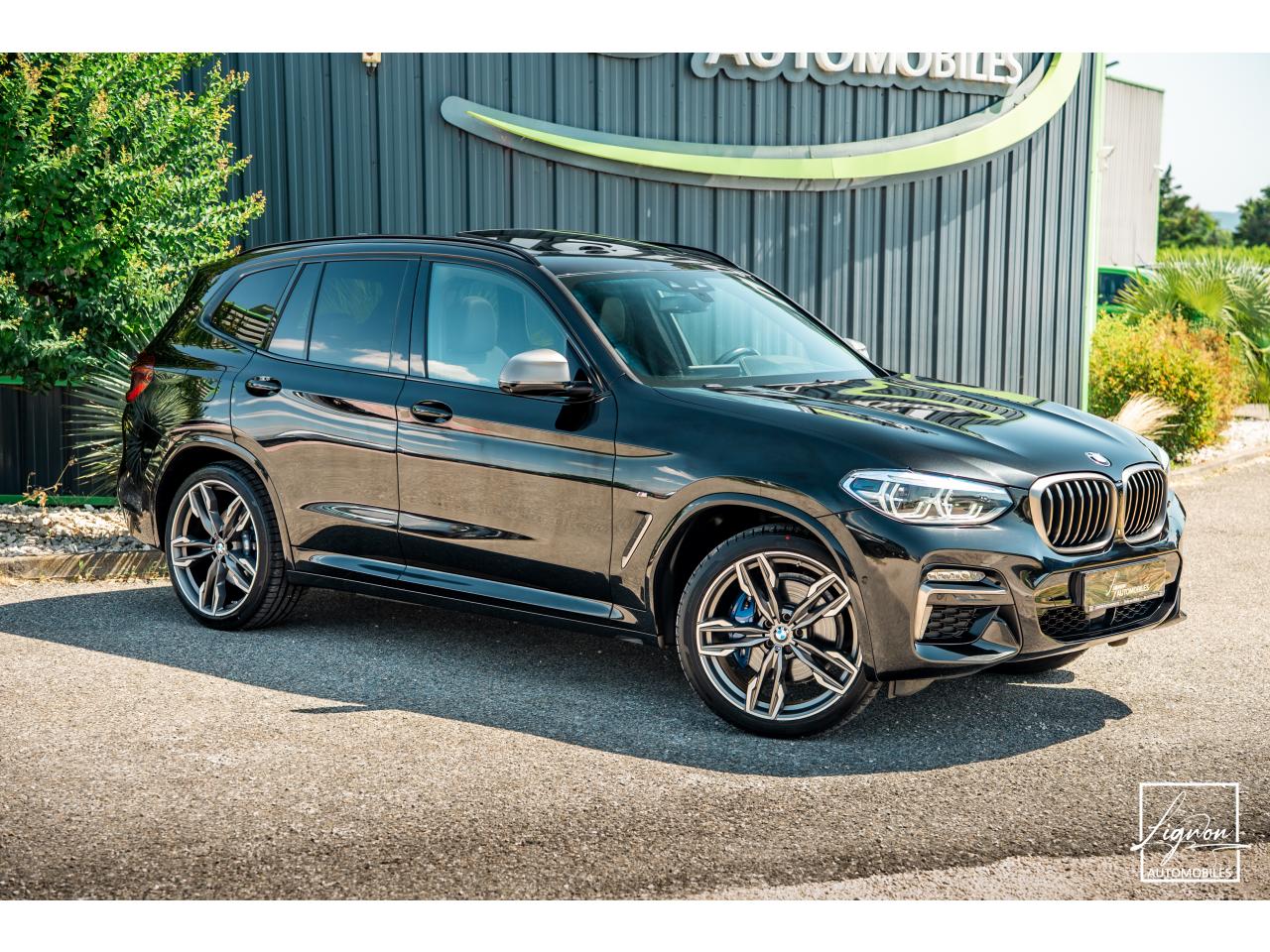 BMW X3 M40d - 340 ch - BVA Sport  G01 G08 F97 M Performance