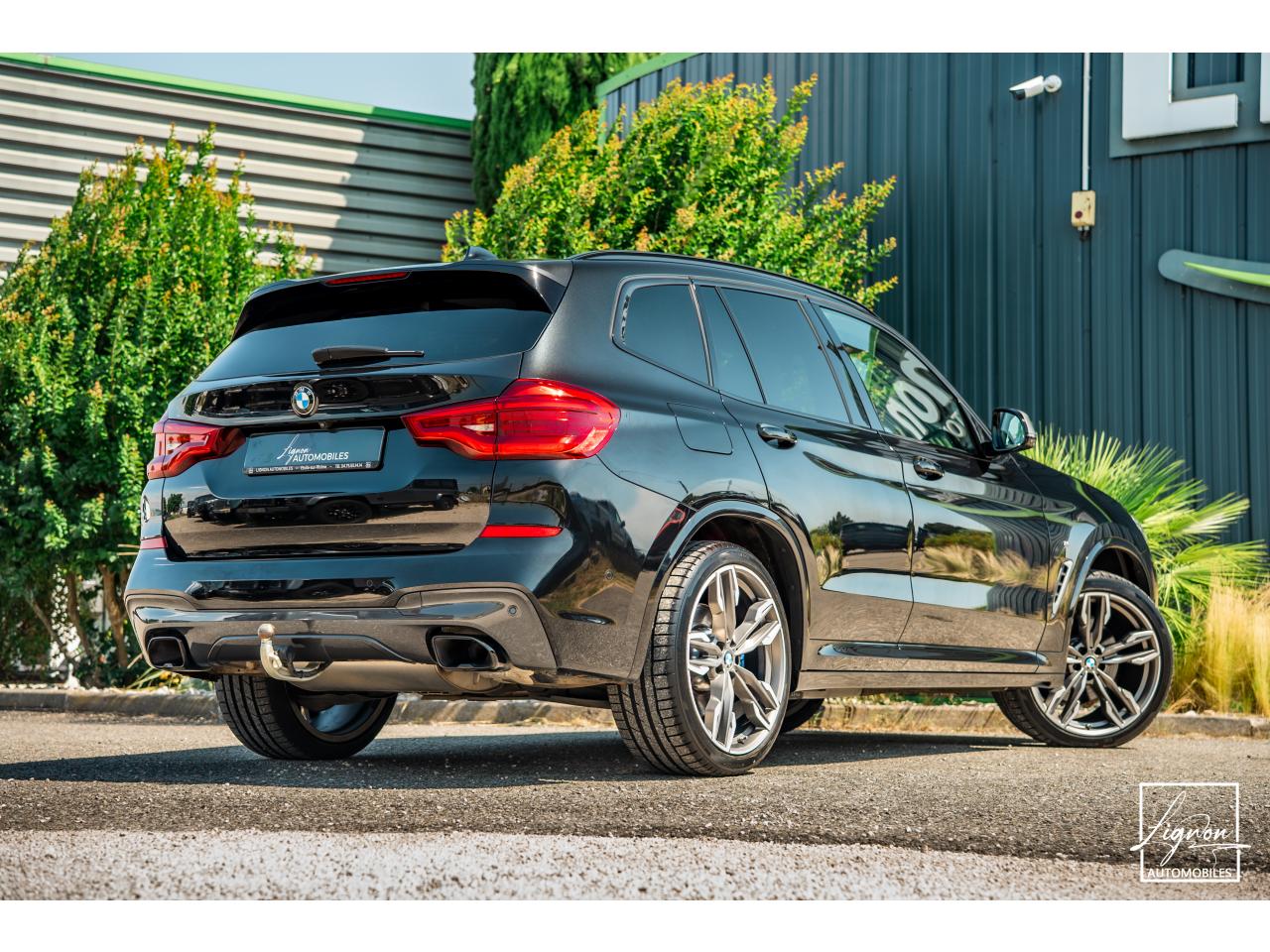 Photo BMW X3 M40d - 340 ch - BVA Sport  G01 G08 F97 M Performance