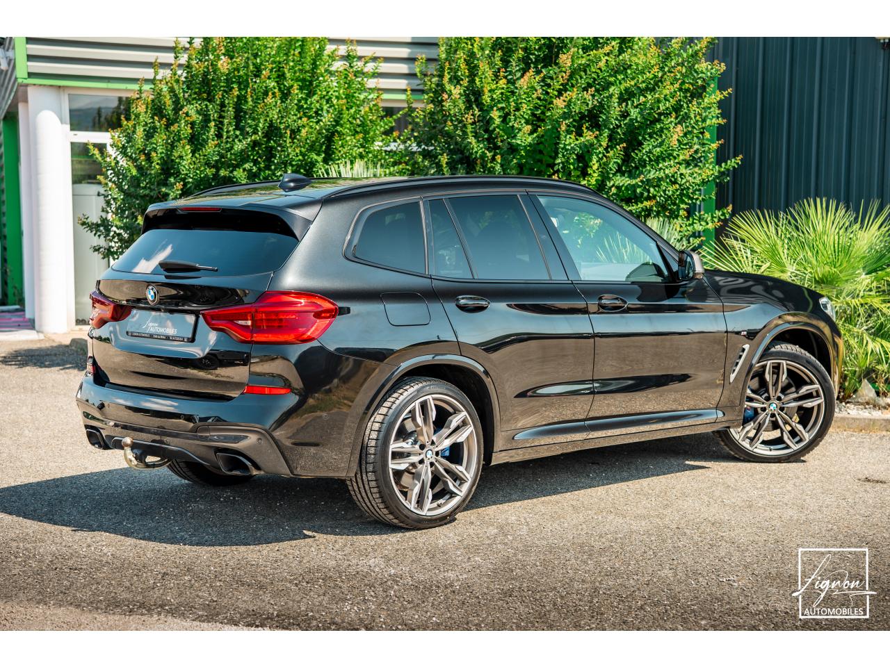 Photo BMW X3 M40d - 340 ch - BVA Sport  G01 G08 F97 M Performance