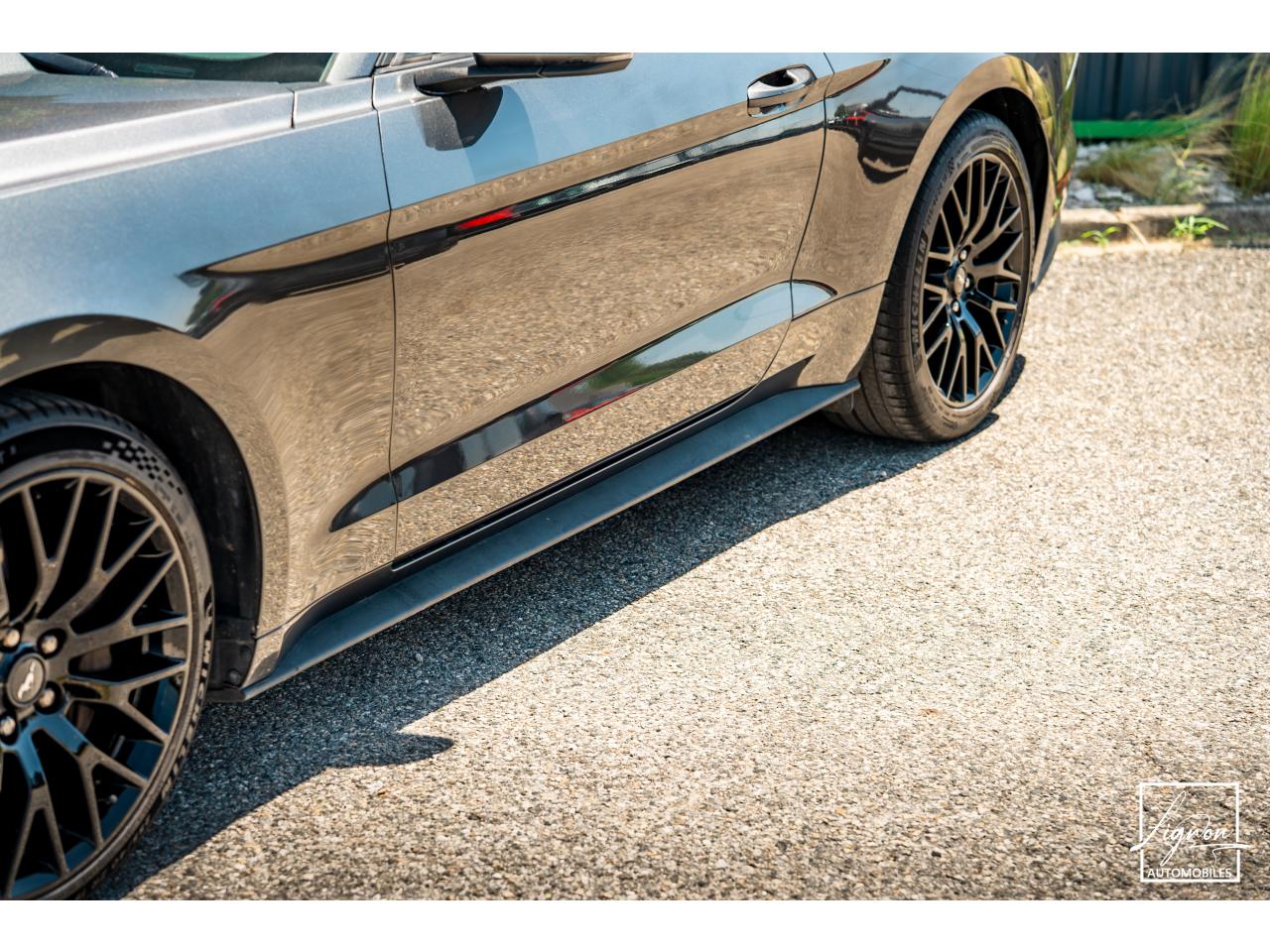 Photo FORD MUSTANG Cabriolet 2.3 EcoBoost - 317 - BVA