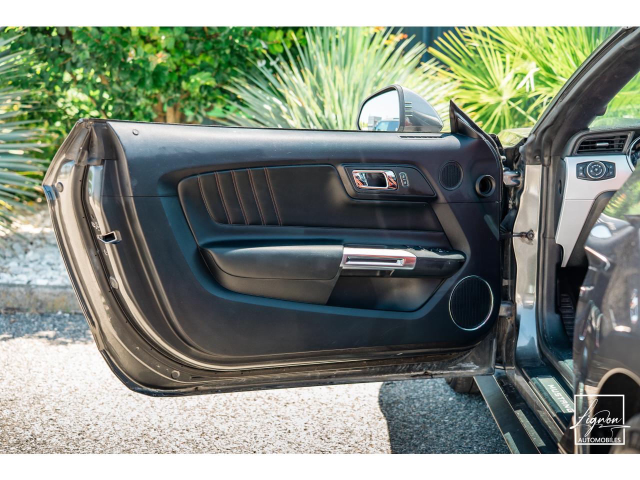 Photo FORD MUSTANG Cabriolet 2.3 EcoBoost - 317 - BVA