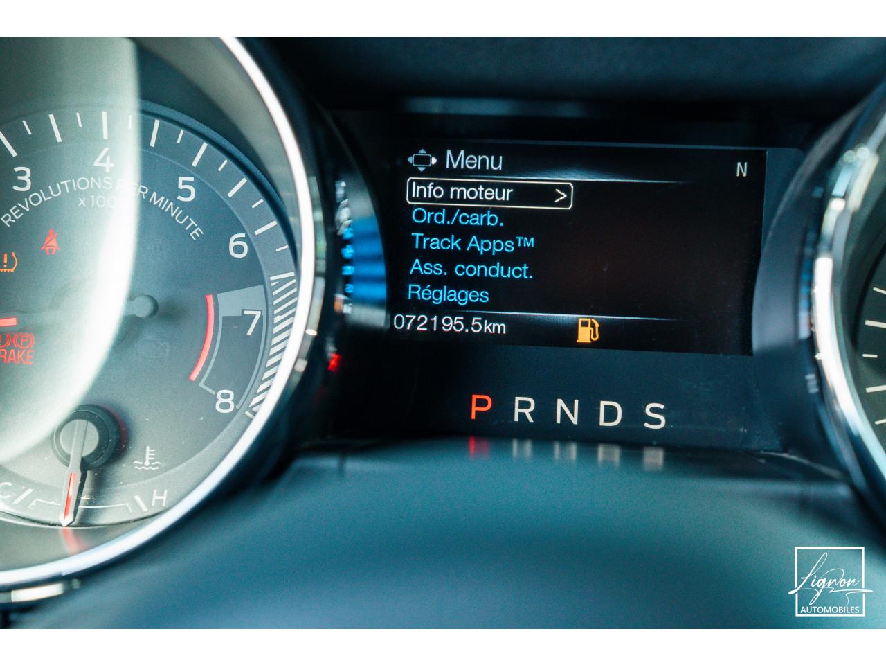 Photo FORD MUSTANG Cabriolet 2.3 EcoBoost - 317 - BVA