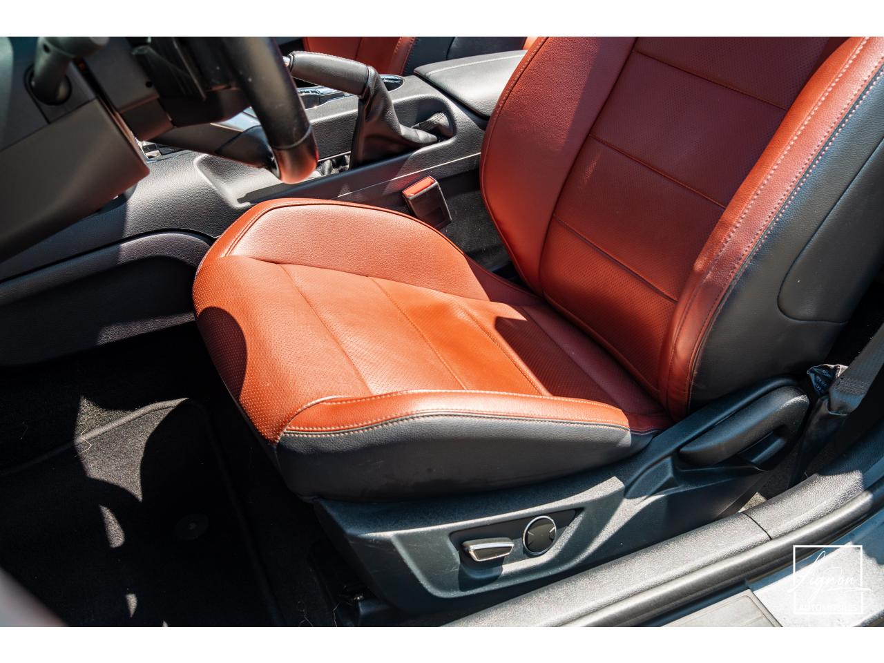 Photo FORD MUSTANG Cabriolet 2.3 EcoBoost - 317 - BVA