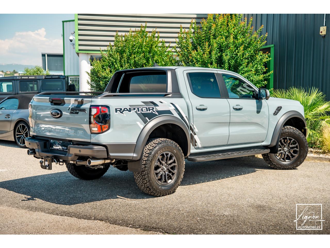 Photo FORD RANGER Raptor NEUF 3.0l Ecoboost v6 292cv - 2026 - 4 places - Pas de Malus - Tva Apparente