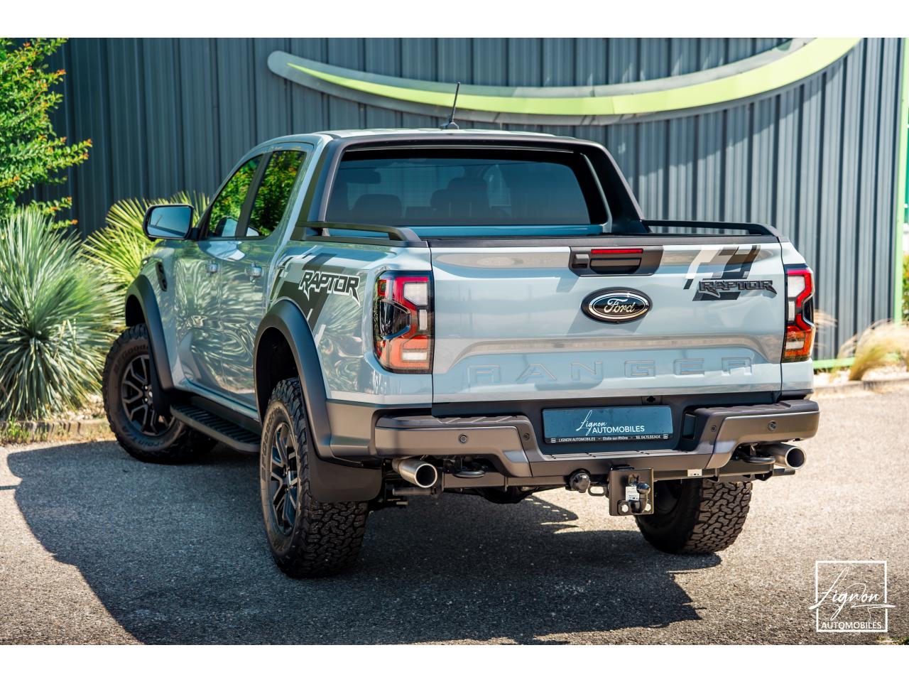 Photo FORD RANGER Raptor NEUF 3.0l Ecoboost v6 292cv - 2026 - 4 places - Pas de Malus - Tva Apparente