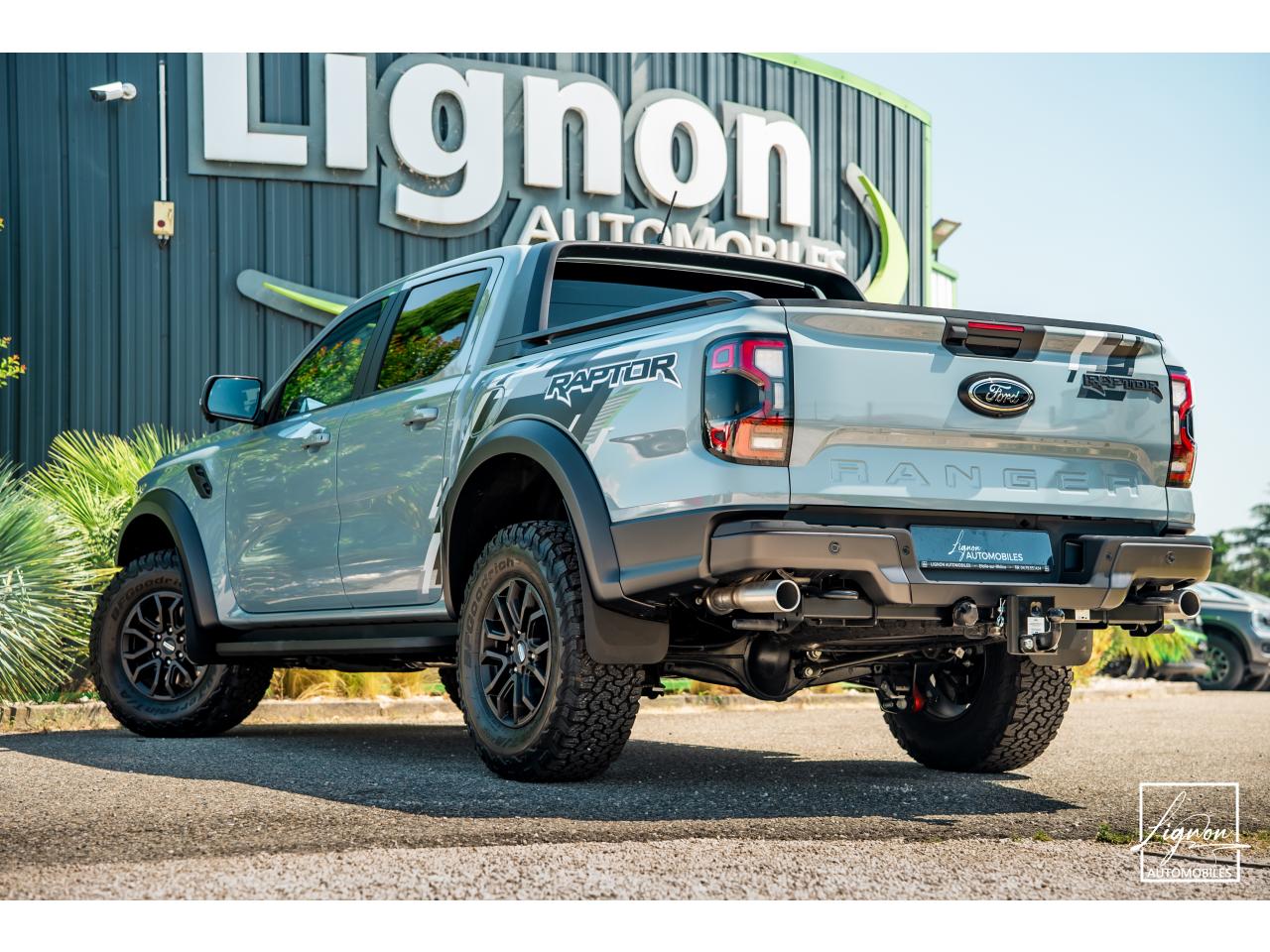 Photo FORD RANGER Raptor NEUF 3.0l Ecoboost v6 292cv - 2026 - 4 places - Pas de Malus - Tva Apparente