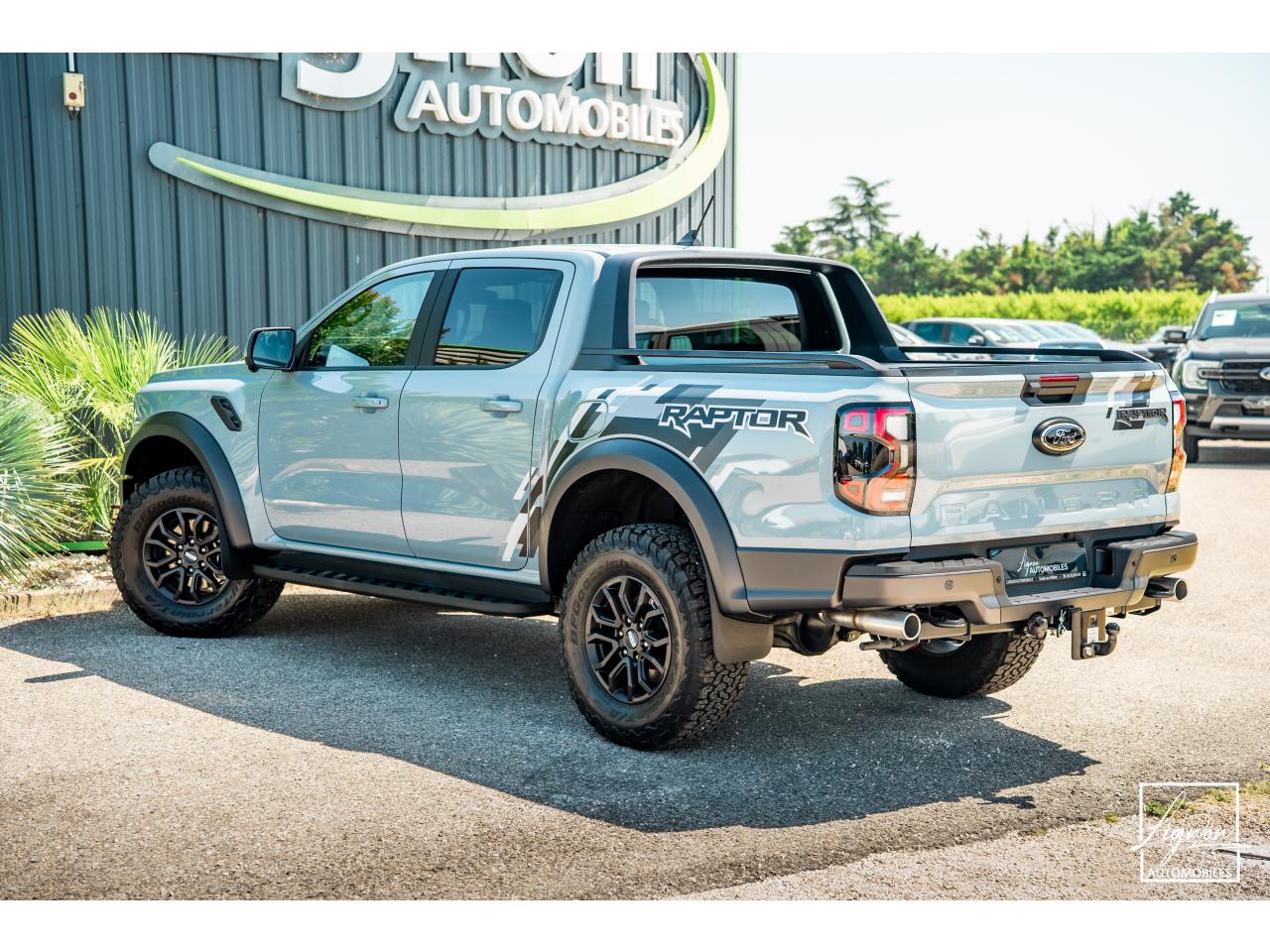 Photo FORD RANGER Raptor NEUF 3.0l Ecoboost v6 292cv - 2026 - 4 places - Pas de Malus - Tva Apparente
