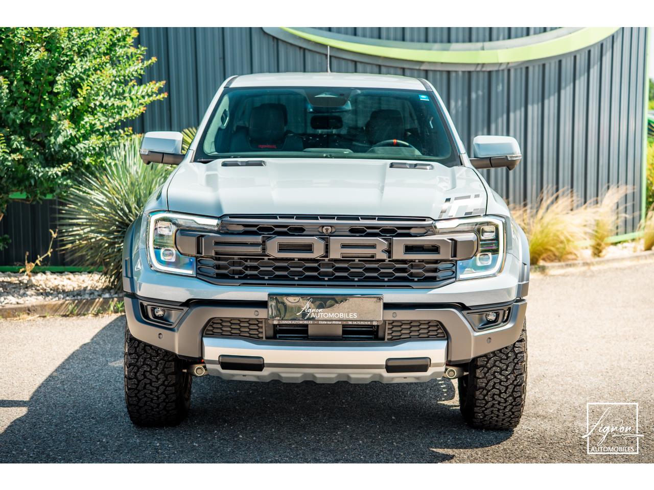Photo FORD RANGER Raptor NEUF 3.0l Ecoboost v6 292cv - 2026 - 4 places - Pas de Malus - Tva Apparente