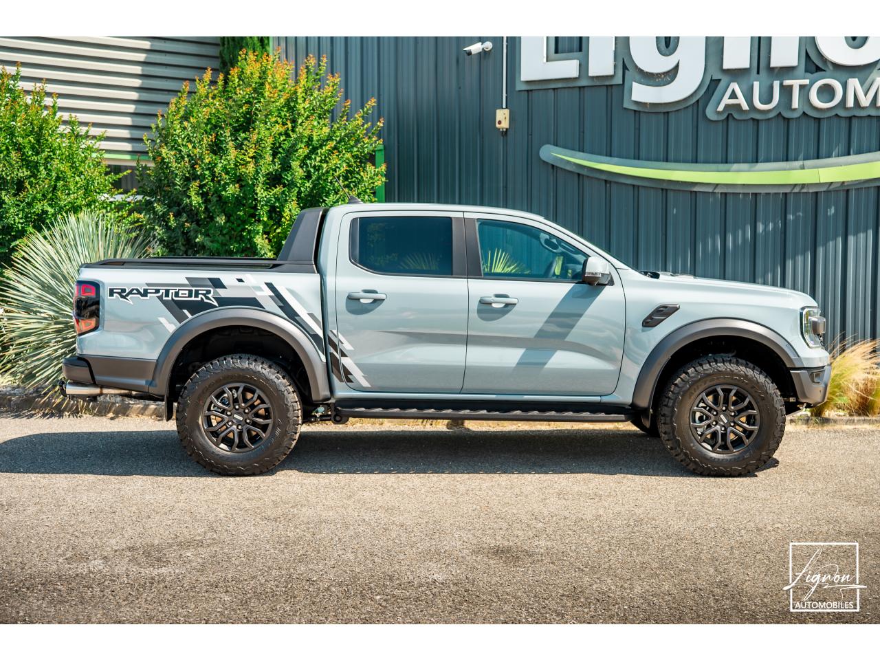 Photo FORD RANGER Raptor NEUF 3.0l Ecoboost v6 292cv - 2026 - 4 places - Pas de Malus - Tva Apparente