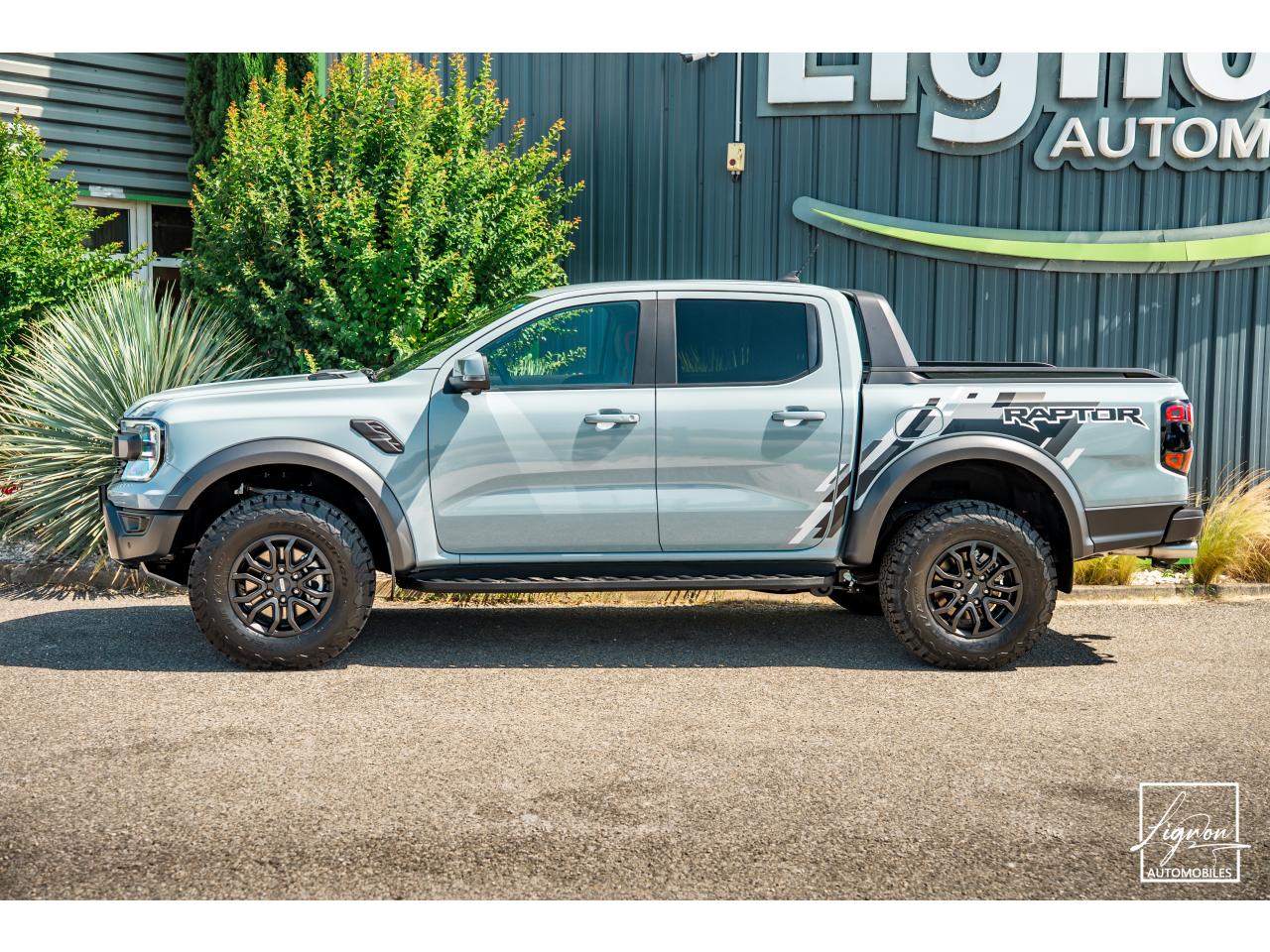 Photo FORD RANGER Raptor NEUF 3.0l Ecoboost v6 292cv - 2026 - 4 places - Pas de Malus - Tva Apparente