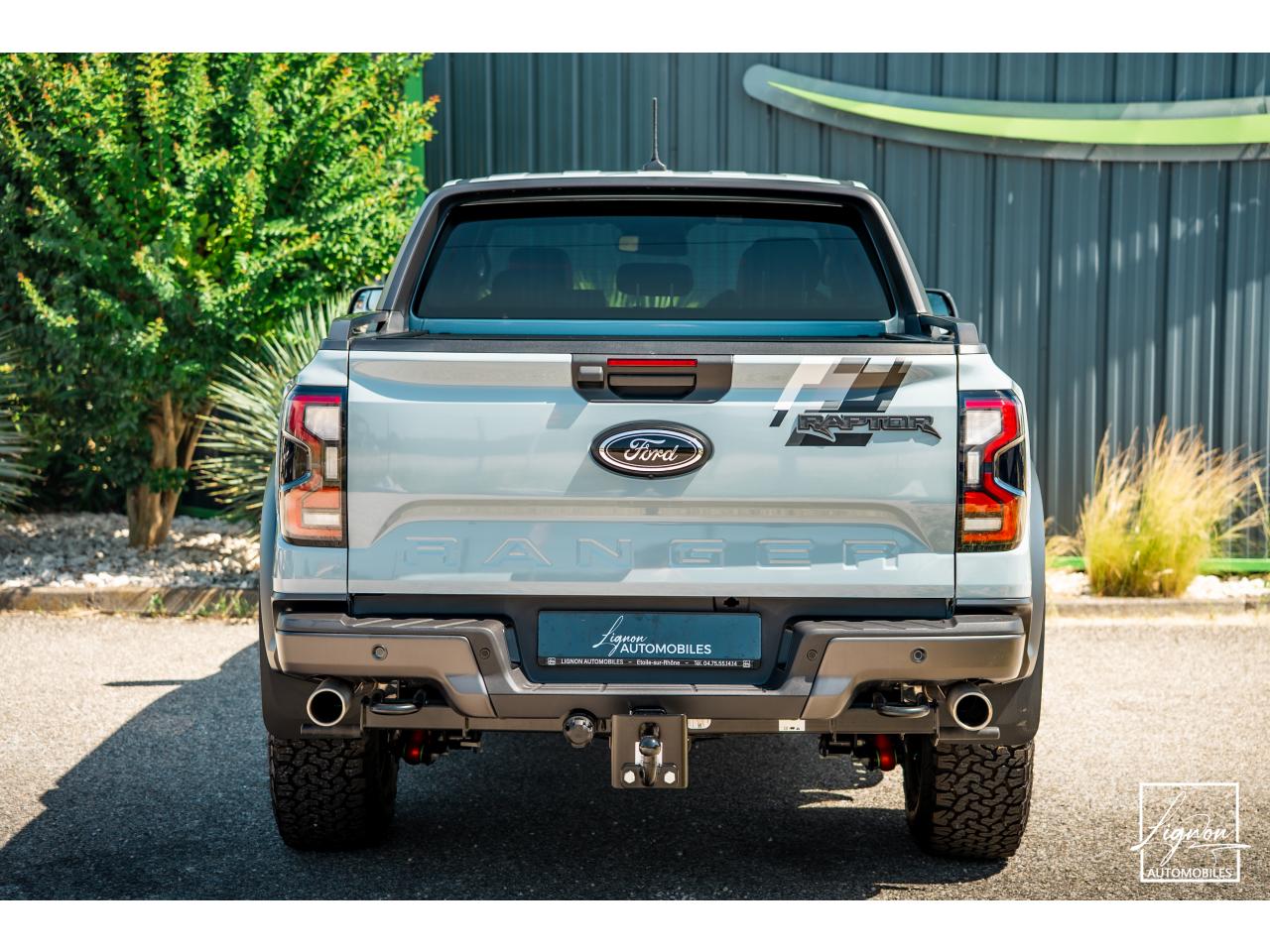 Photo FORD RANGER Raptor NEUF 3.0l Ecoboost v6 292cv - 2026 - 4 places - Pas de Malus - Tva Apparente