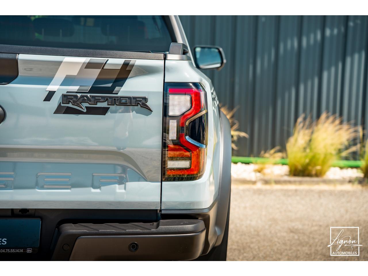 Photo FORD RANGER Raptor NEUF 3.0l Ecoboost v6 292cv - 2026 - 4 places - Pas de Malus - Tva Apparente