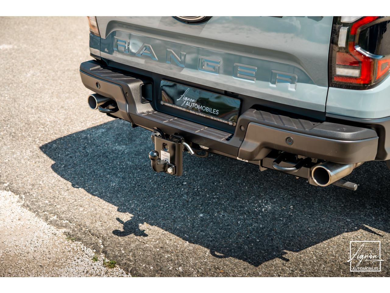 Photo FORD RANGER Raptor NEUF 3.0l Ecoboost v6 292cv - 2026 - 4 places - Pas de Malus - Tva Apparente