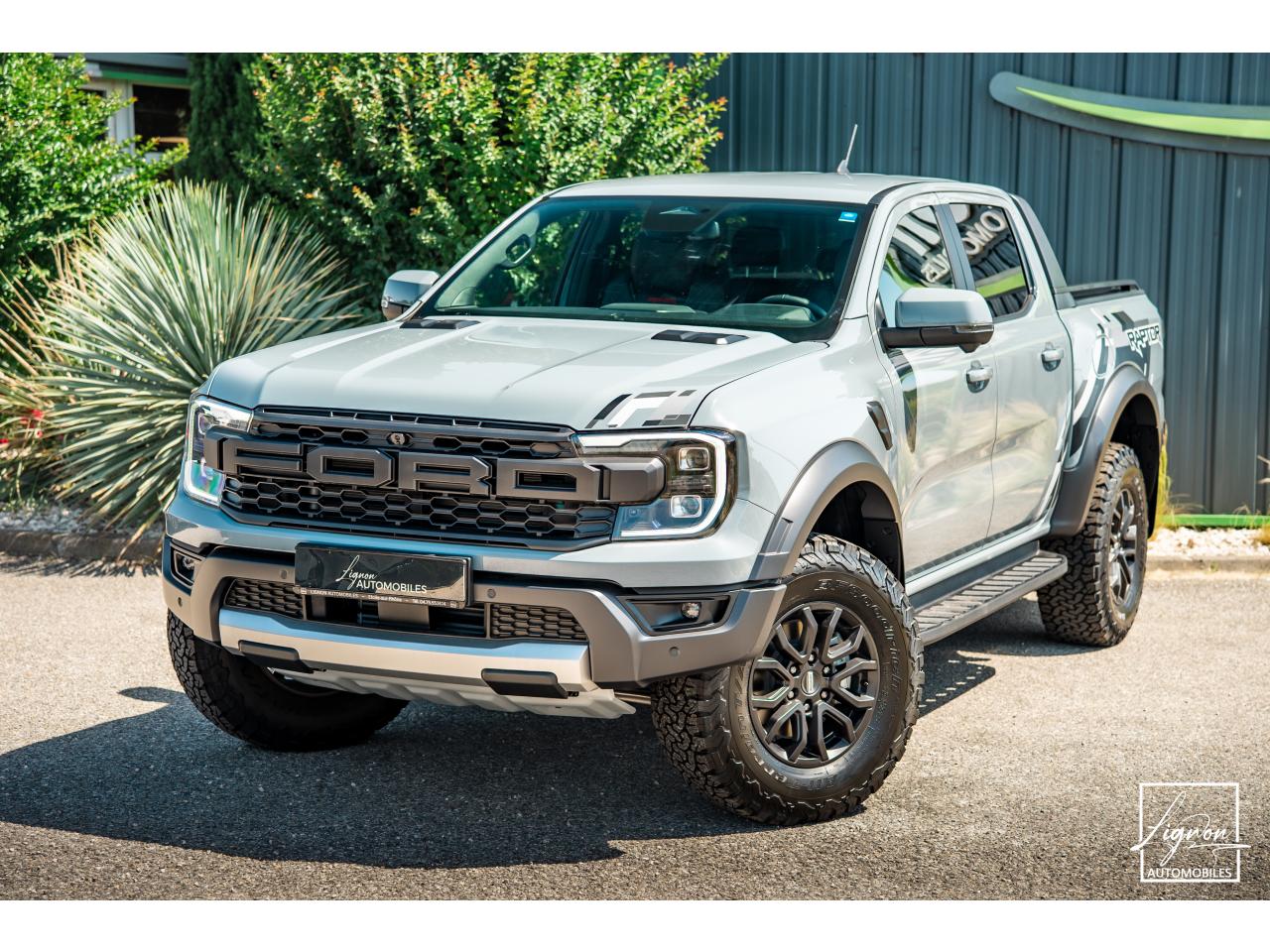 FORD RANGER Raptor NEUF 3.0l Ecoboost v6 292cv - 2026 - 4 places - Pas de Malus - Tva Apparente