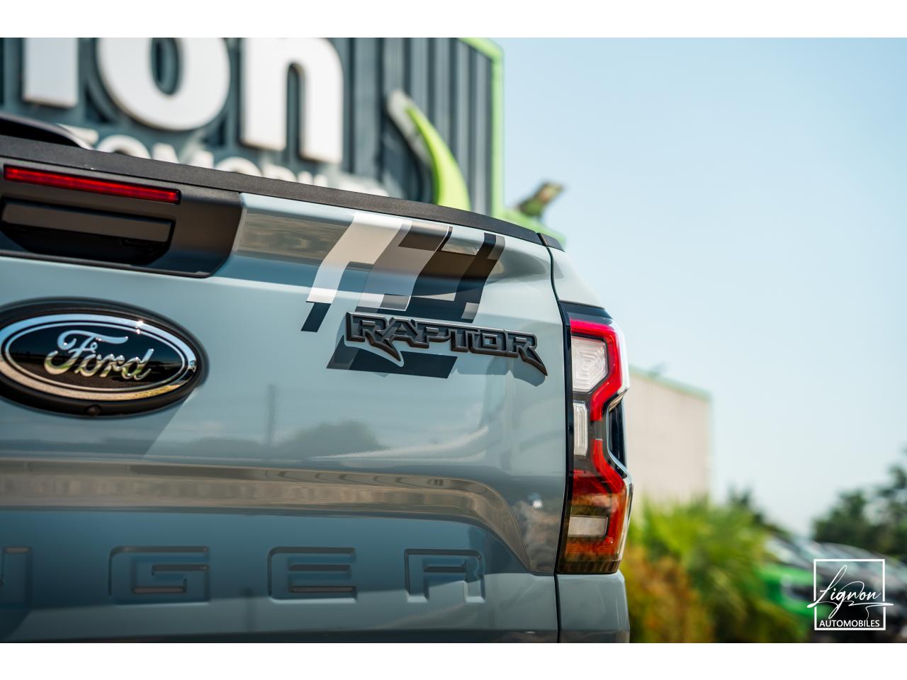 Photo FORD RANGER Raptor NEUF 3.0l Ecoboost v6 292cv - 2026 - 4 places - Pas de Malus - Tva Apparente