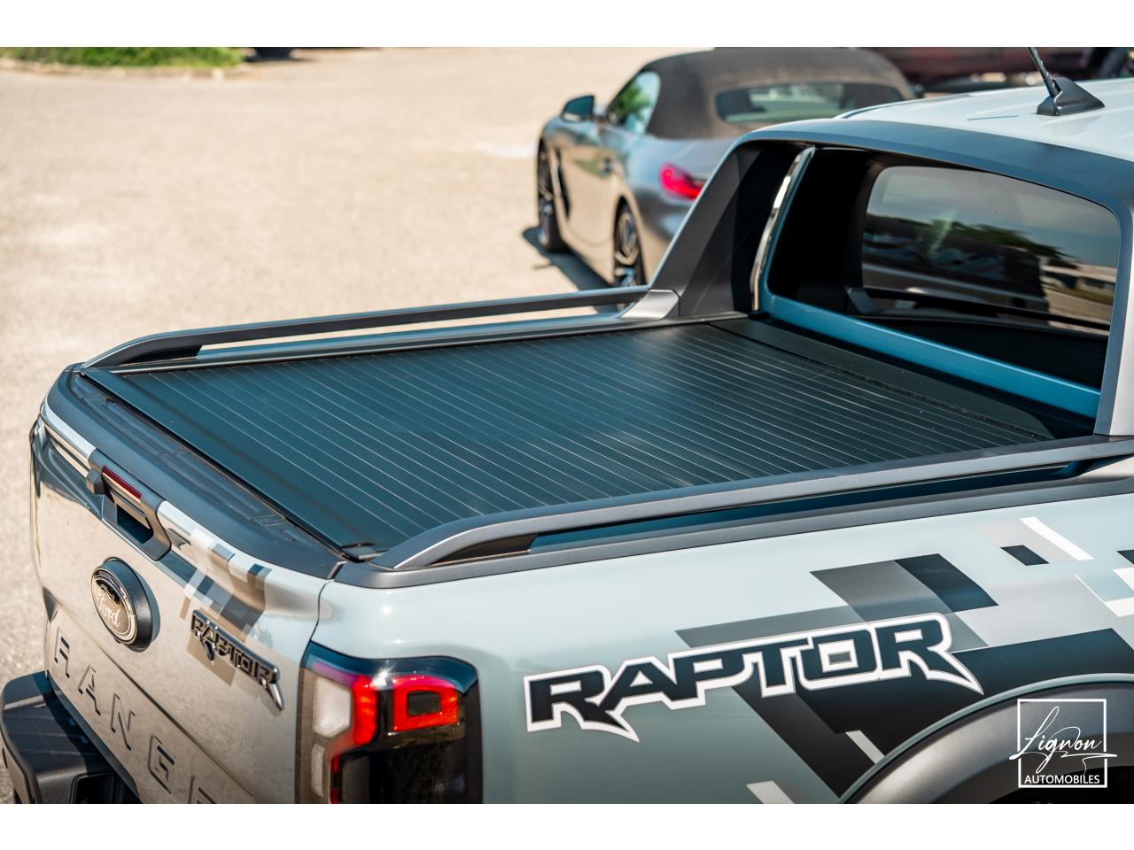 Photo FORD RANGER Raptor NEUF 3.0l Ecoboost v6 292cv - 2026 - 4 places - Pas de Malus - Tva Apparente